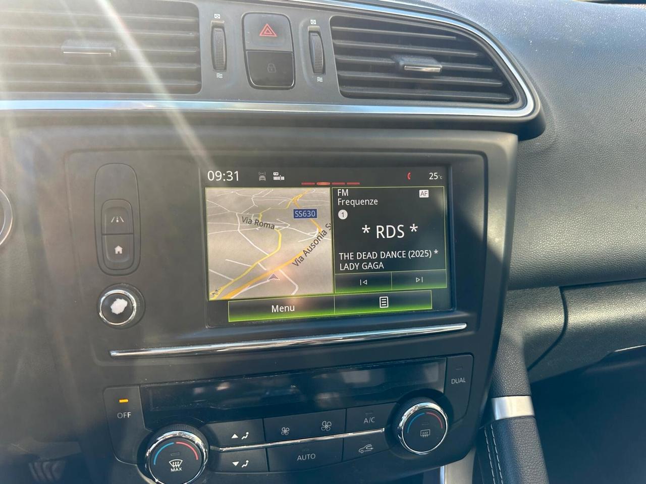 Renault Kadjar TCe 130CV Energy Bose NEOPATENTATI