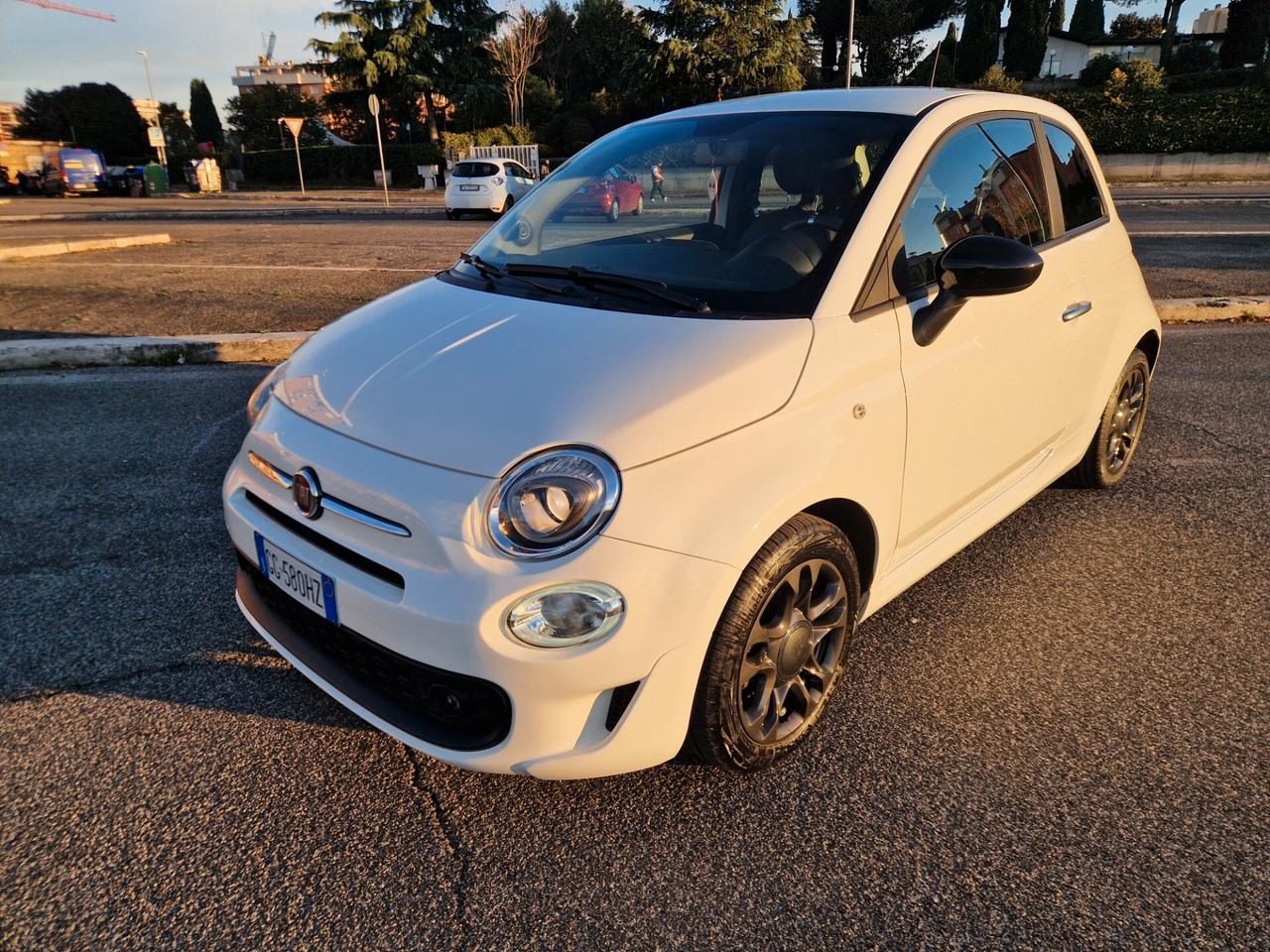Fiat 500 1.0 Hybrid Connect 27 mila km