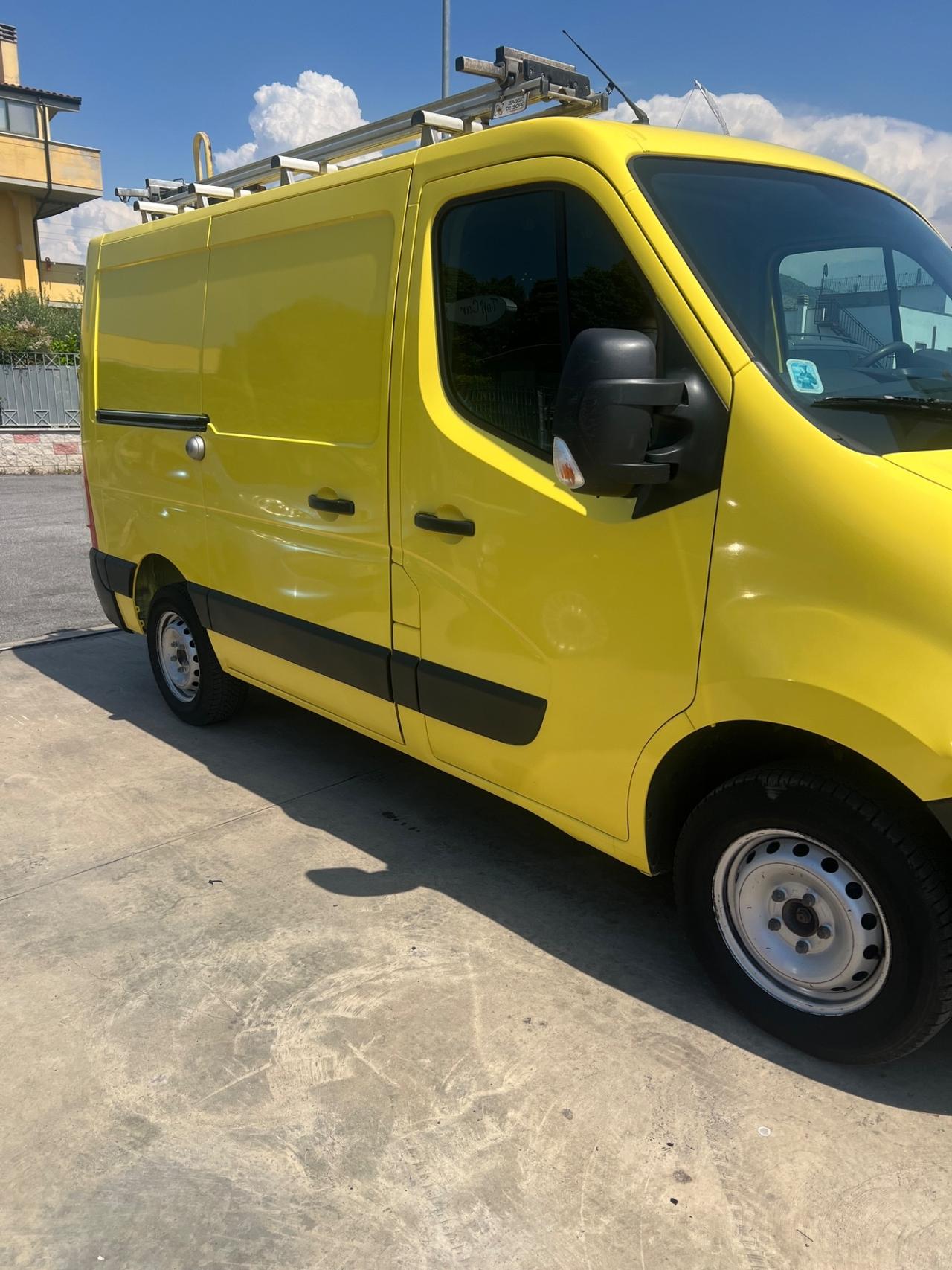 Renault Master T28 2.3 dCi/110 PC-TN Furgone Ice