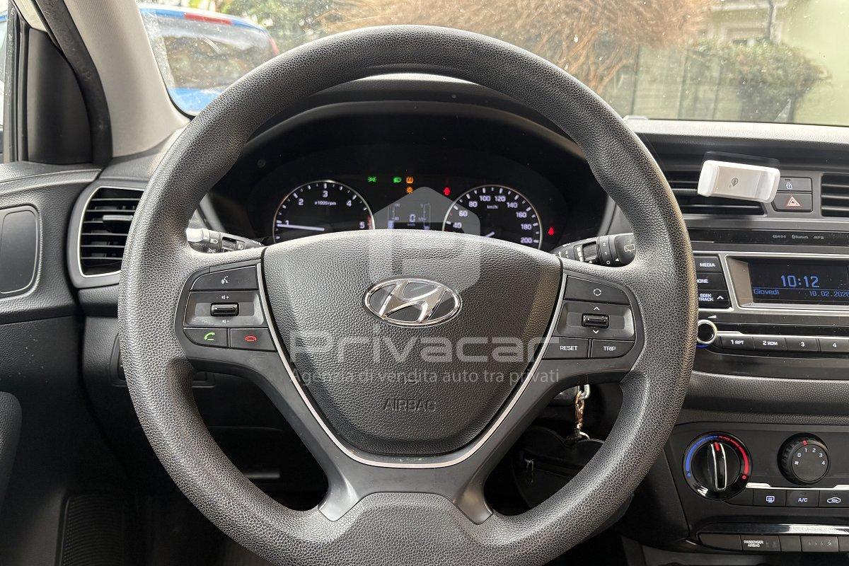HYUNDAI i20 1.1 CRDi 12V 5 porte Comfort