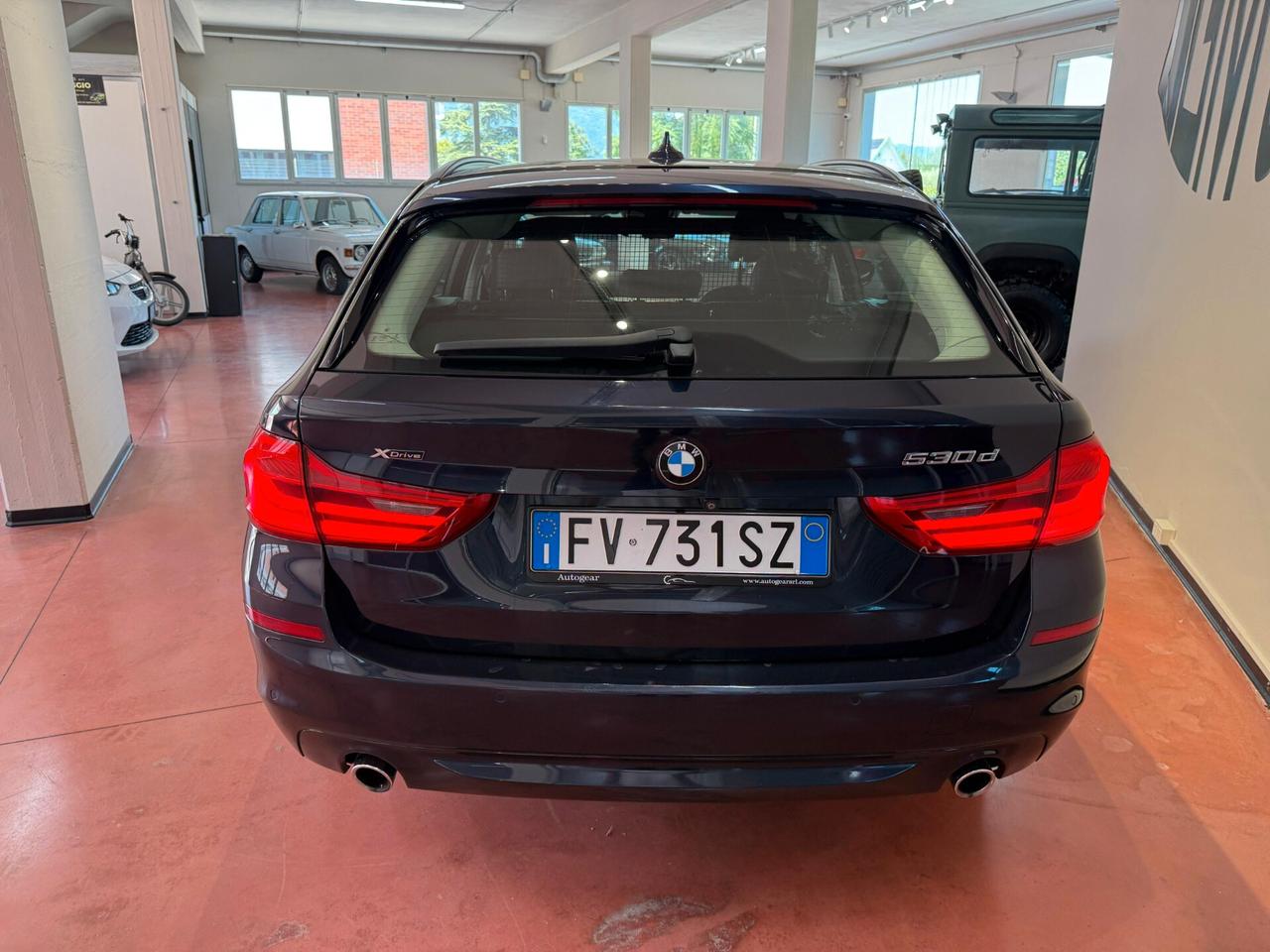 Bmw 530 530d Touring Msport