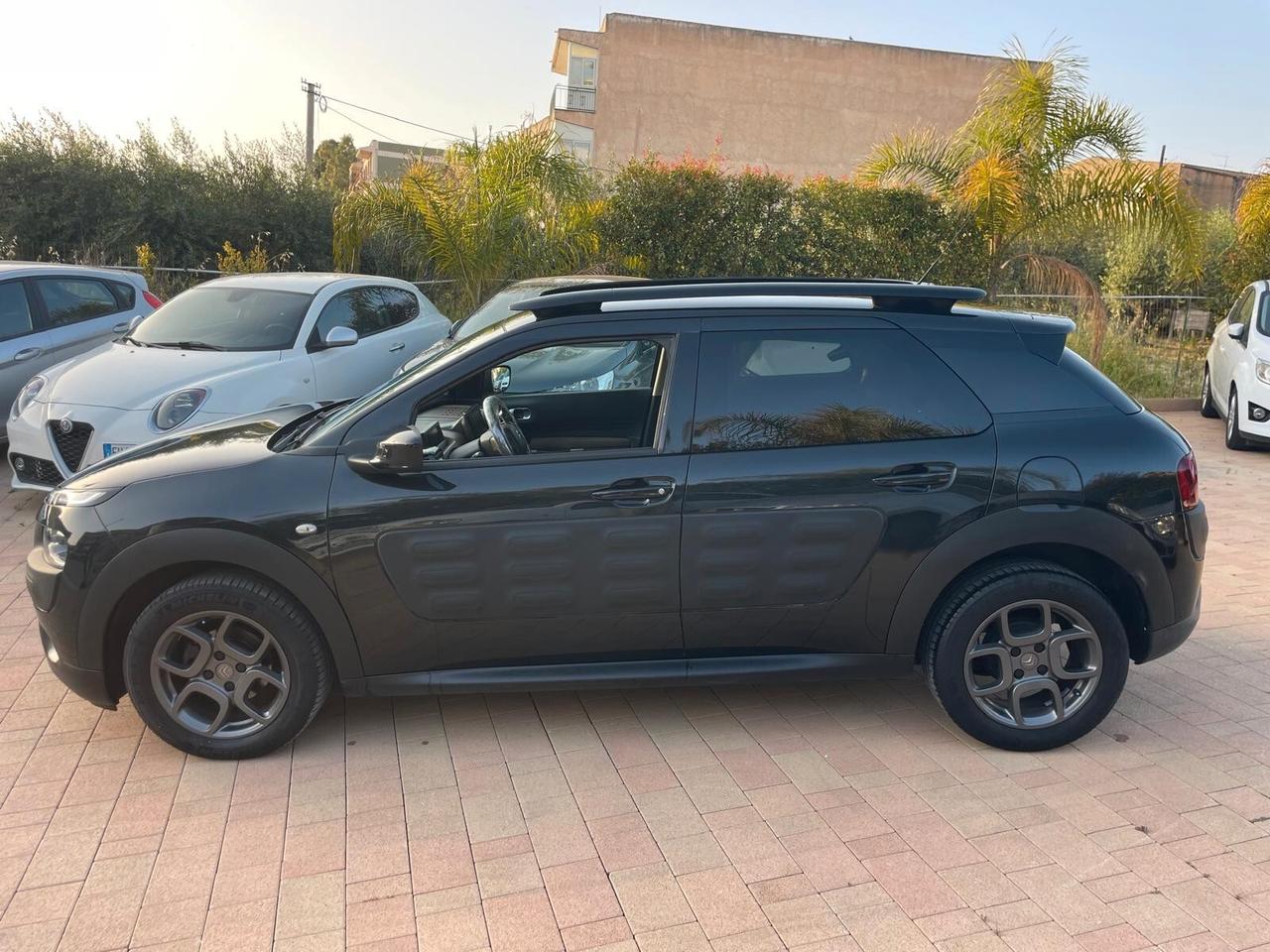 Citroen C4 Cactus"Finanziabile Senza Busta Paga"