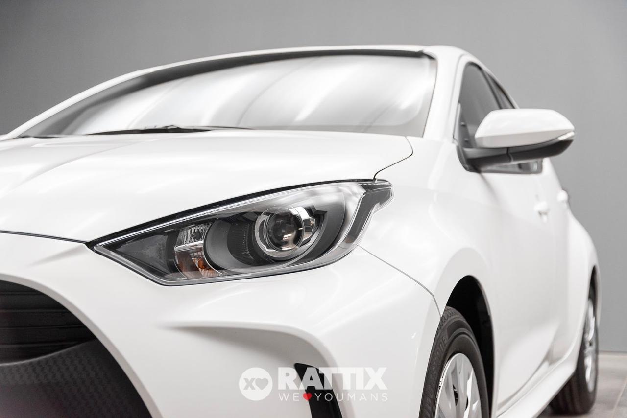 Mazda 2 1.5 Full Hybrid 116CV Pure e-CVT