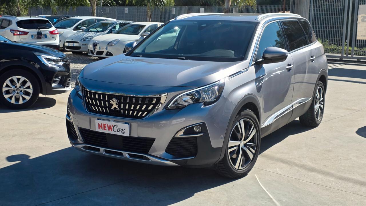 Peugeot 5008 BlueHDi 130 S&S Allure