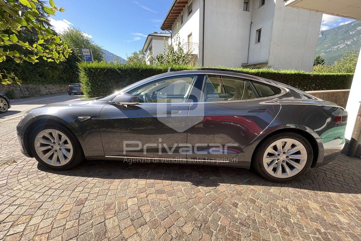 TESLA Model S 85kWh Dual Motor