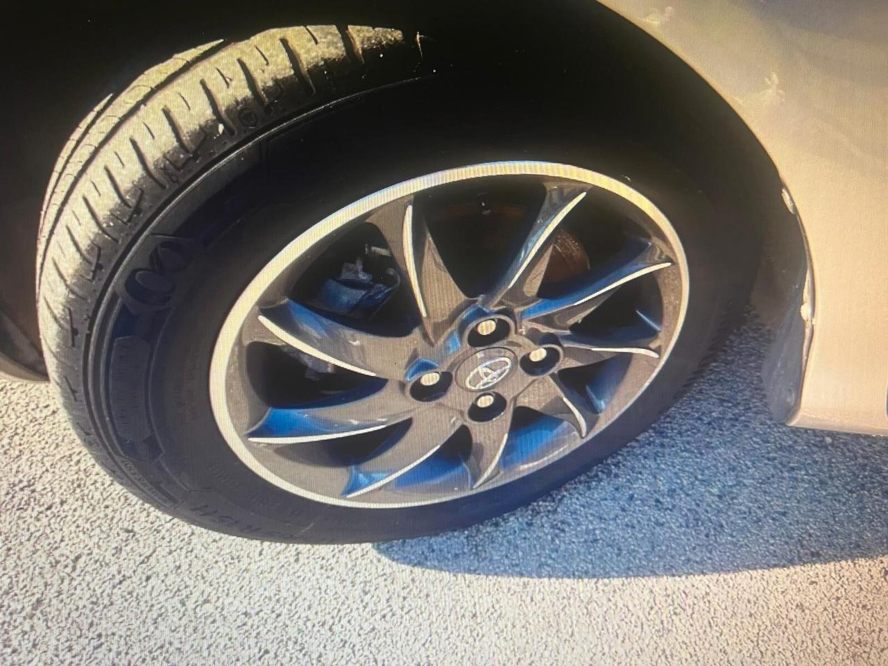 Toyota Yaris 1.4 D-4D 5 porte Lounge