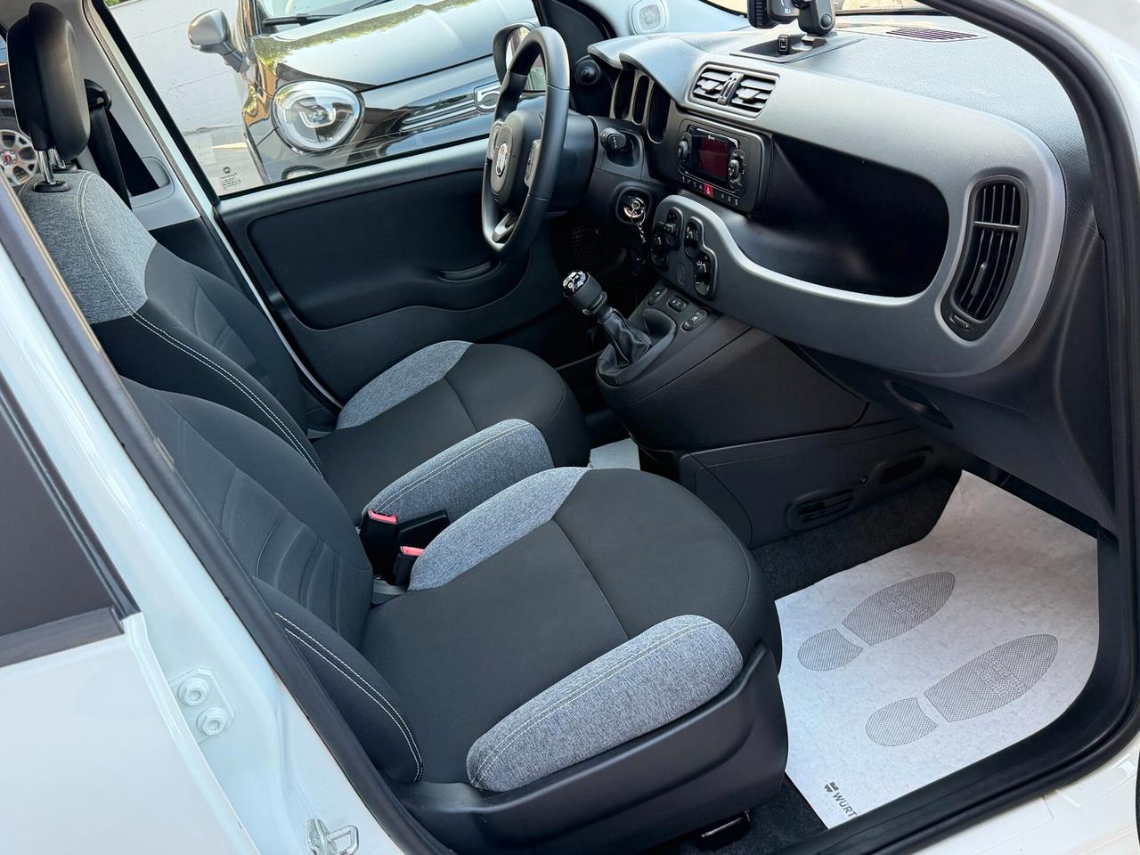 Fiat Panda 1.2 69 cv. EasyPower CITY LIFE (Imp. GPL)