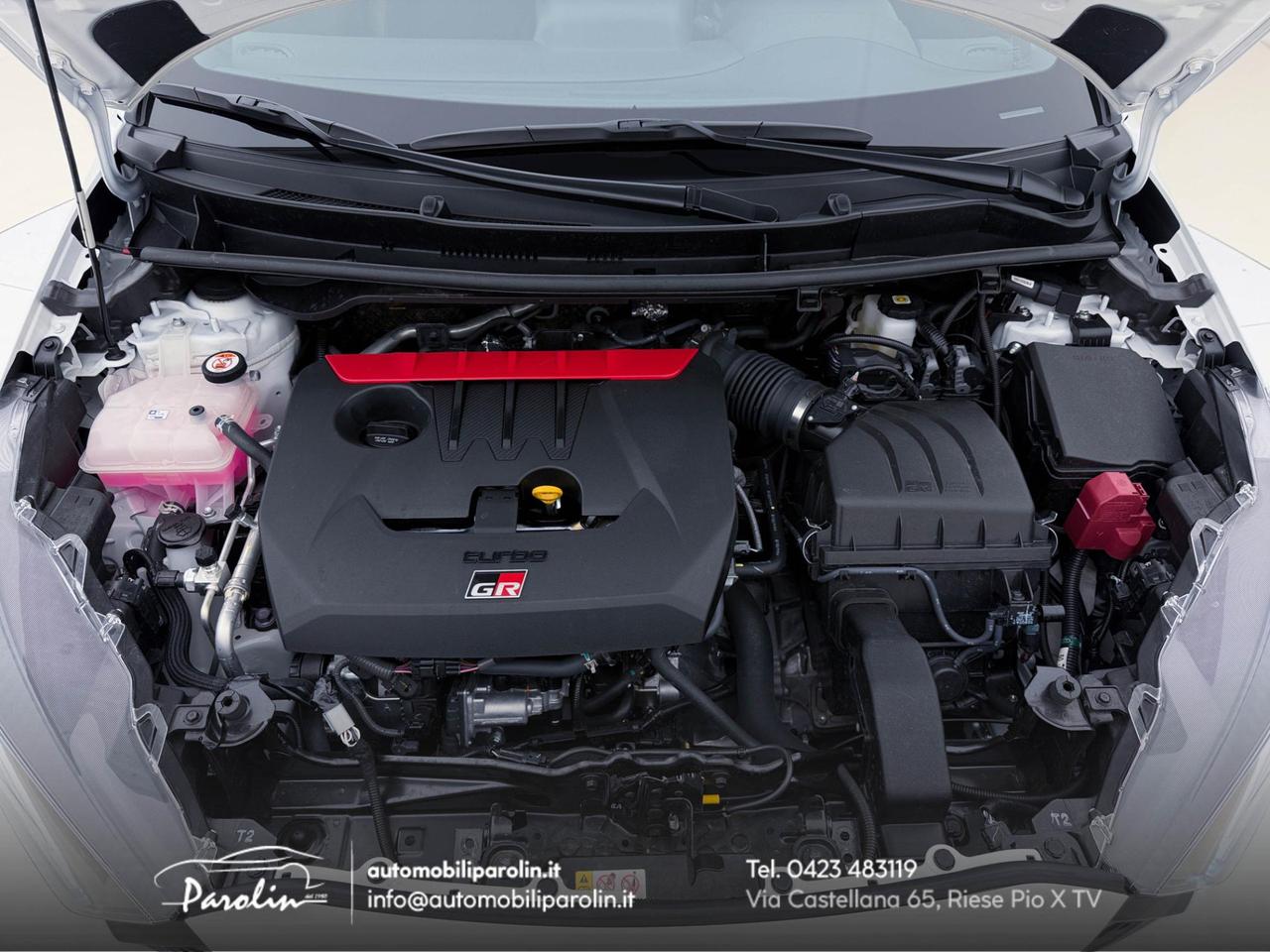 Toyota GR Yaris GR 1.6 WRC Triple Edition 300 esemplari