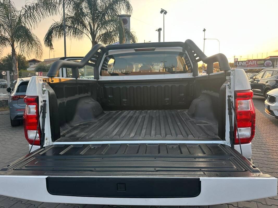 Foton Tunland V9 2.0 vgt turbo 48V Flagship 8at