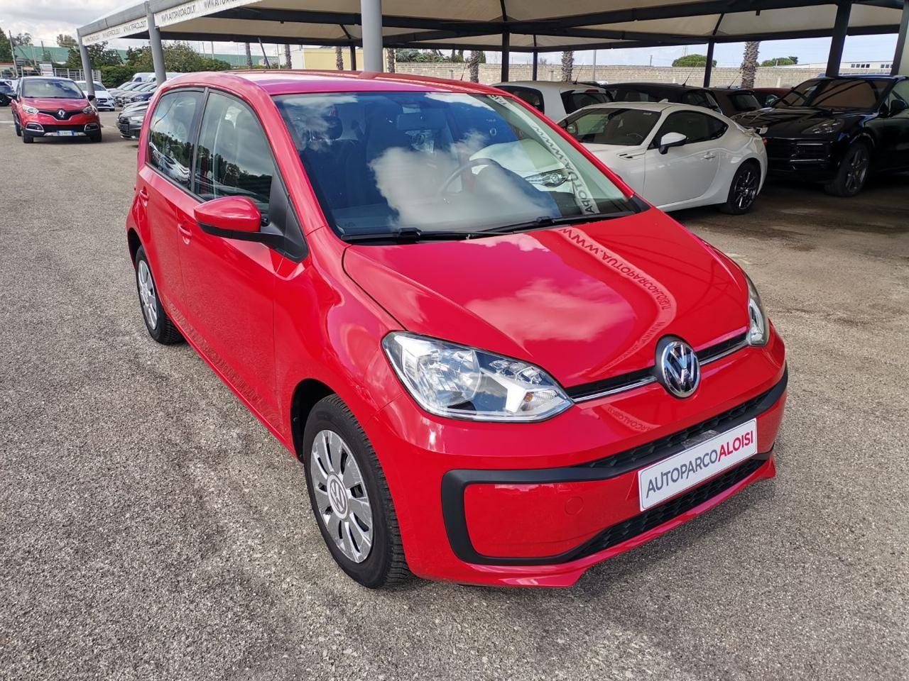 Volkswagen up! 1.0 5p. move BlueMotion Technology