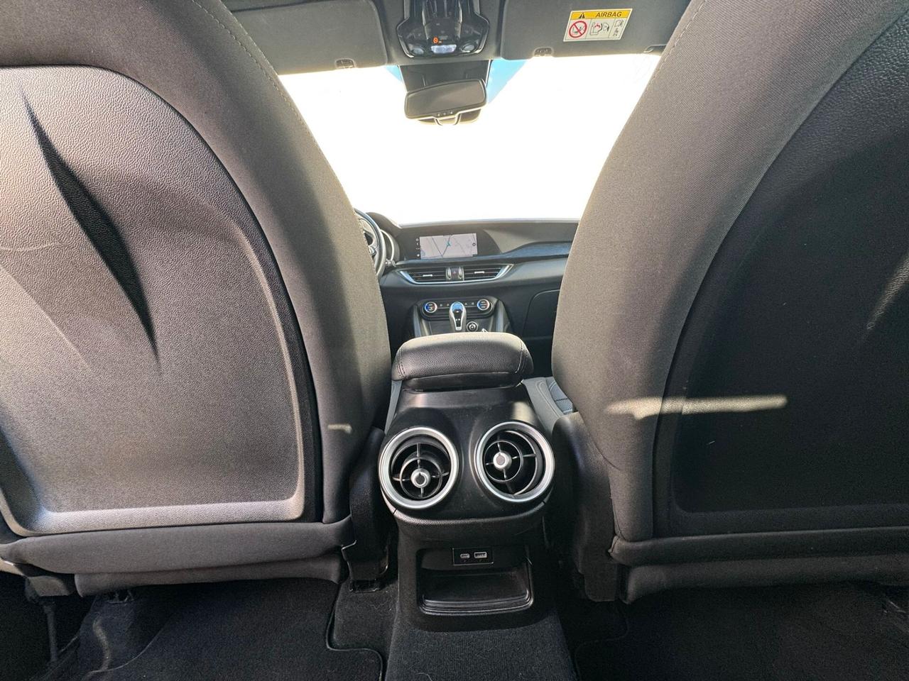 Alfa Romeo Stelvio 2.2 Turbodiesel 190 CV AT8 RWD Business