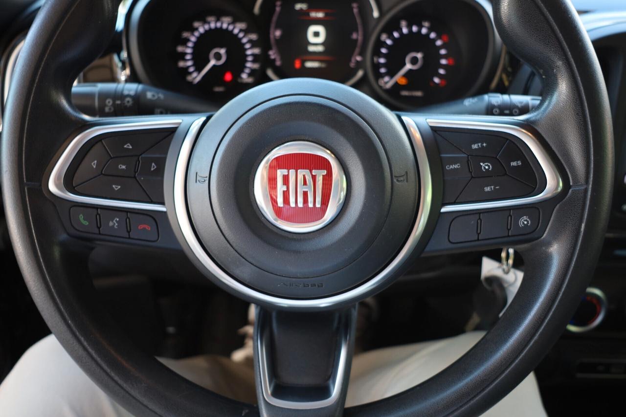 FIAT 500L 1.3 Multijet CITY CROSS KM 63.000 neopatentati