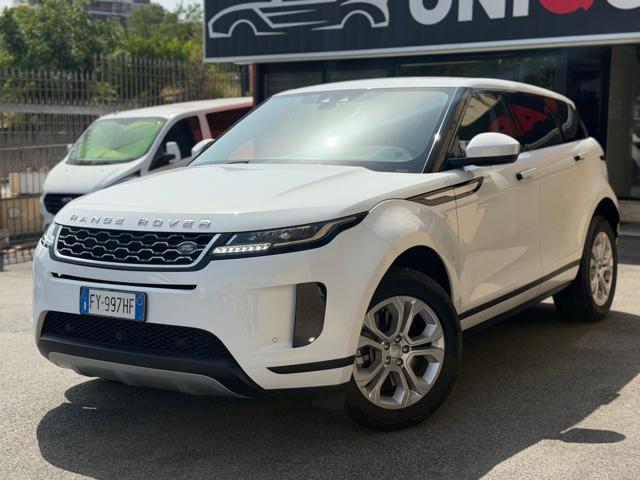 LAND ROVER Range Rover Evoque 2.0 TD4 150 CV AWD SPORT (NESSUN VINCOLO)