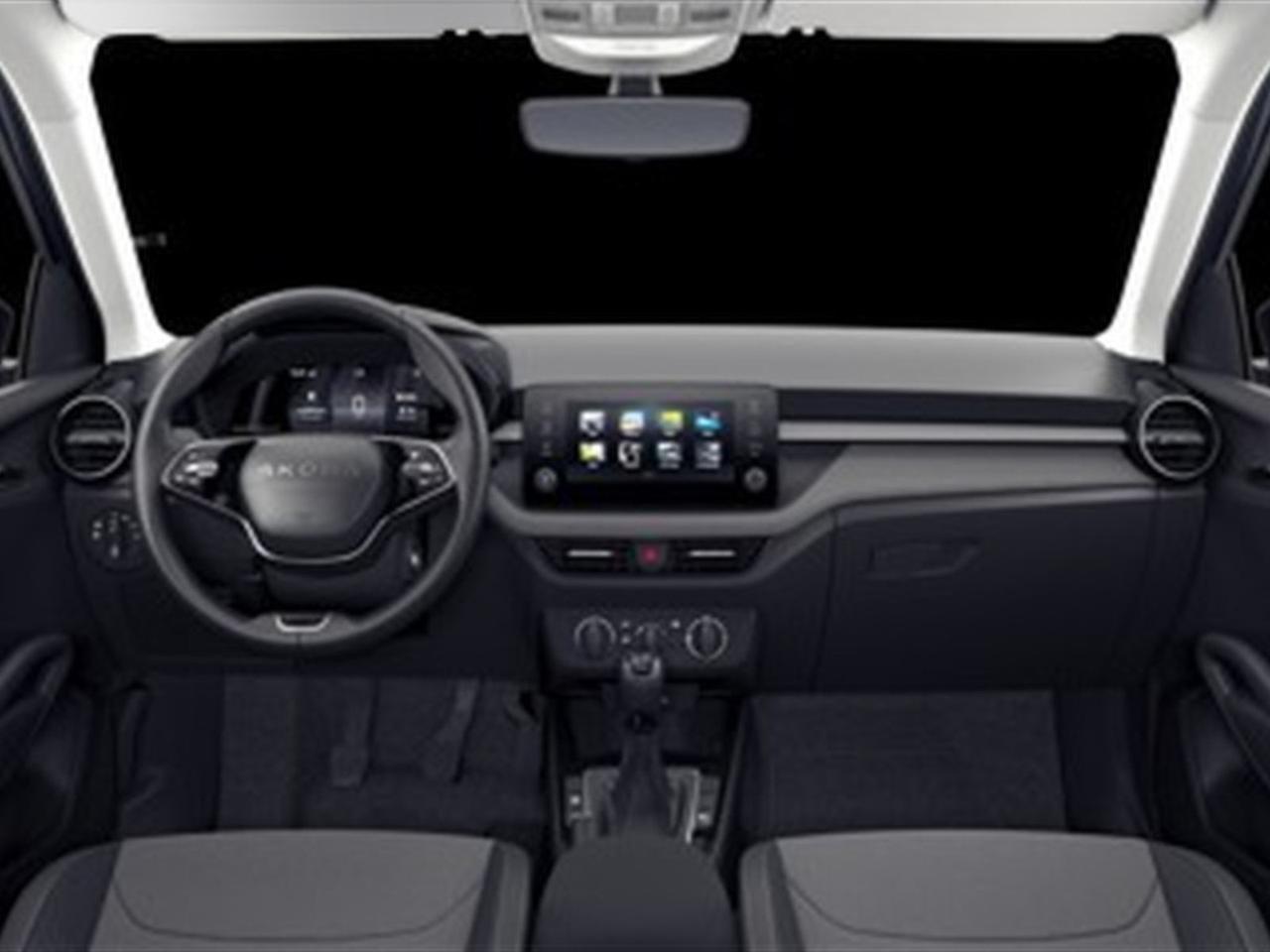 Skoda Fabia 1.0 tsi evo 95cv selection