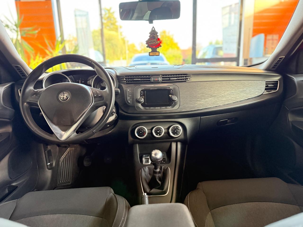 Alfa Romeo Giulietta 1.6 JTDm 120 CV 2020