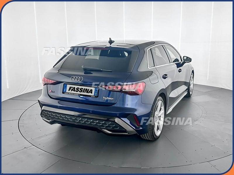 Audi A3 A3 SPB 35 TDI S tronic S line edition