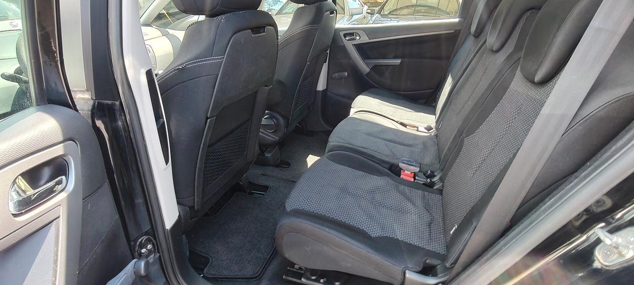 Citroen C4 Picasso 1.6 HDi 110 FAP CMP6 Exclusive