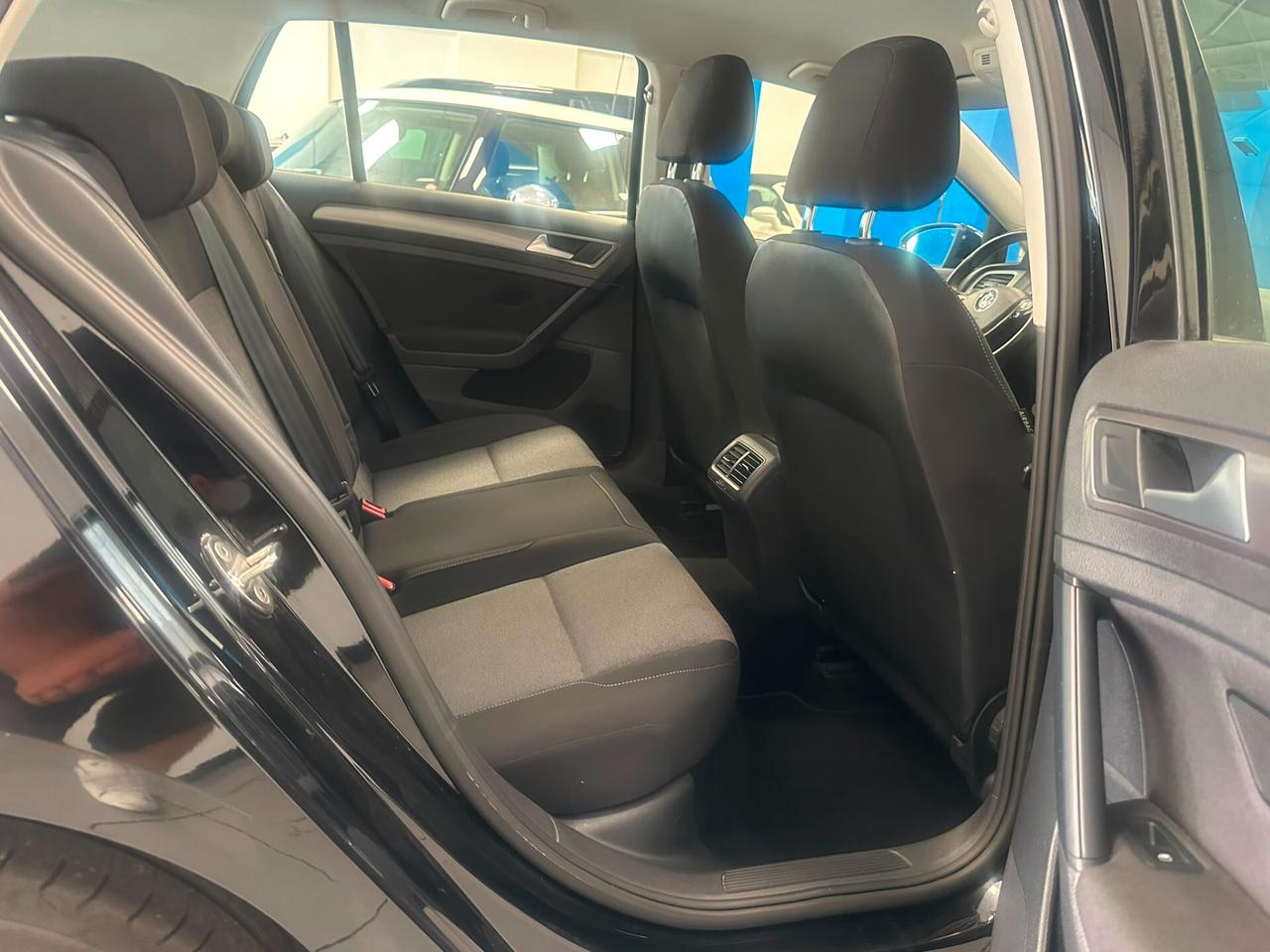 Volkswagen Golf 1.6 TDI 90 CV 5p. Trendline BlueMotion Technology