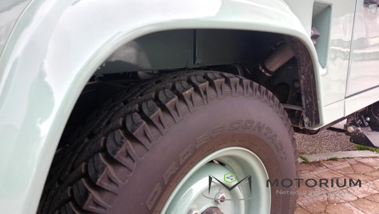 Land Rover Defender 90 2.5 Tdi 300 Heritage Style (ASI)