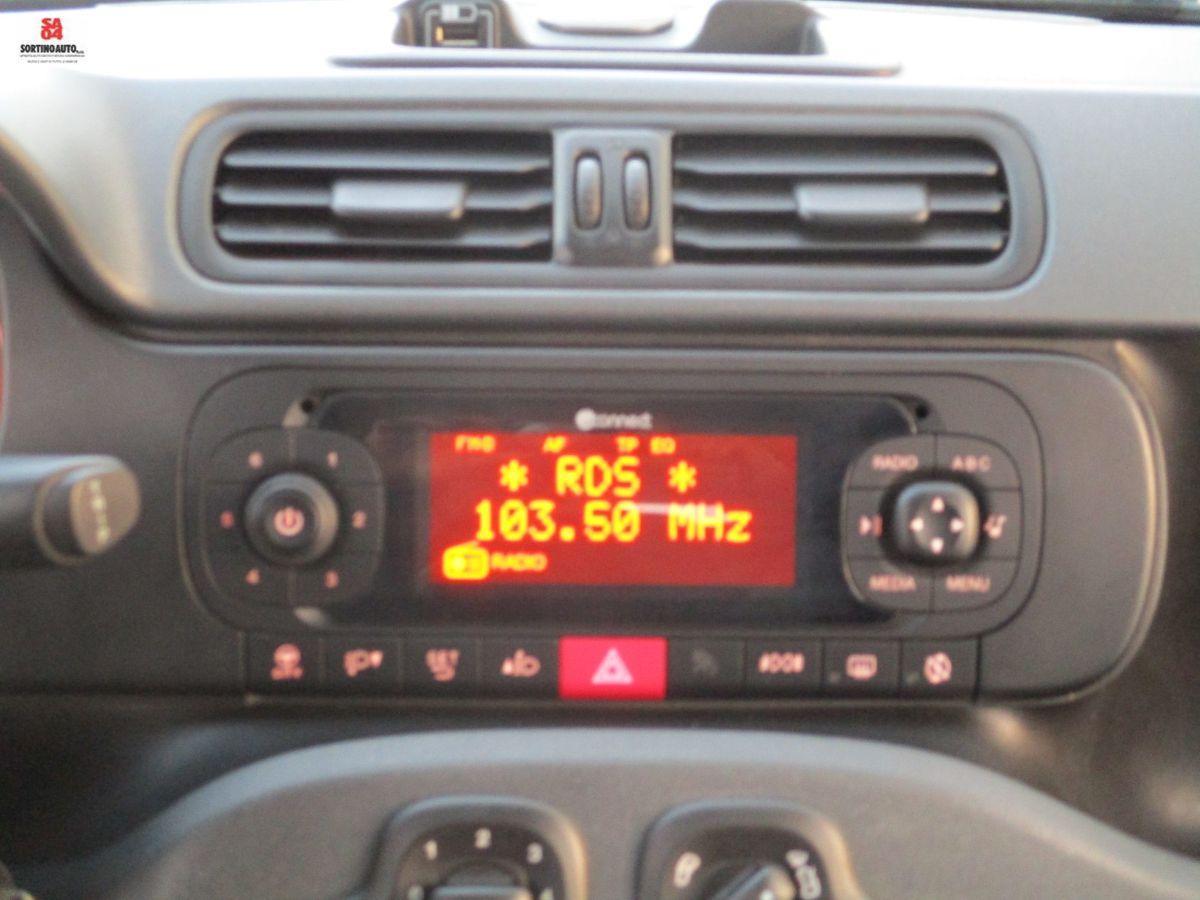 FIAT Panda 0.9 TwinAir Turbo S&S 4x4-7/2017