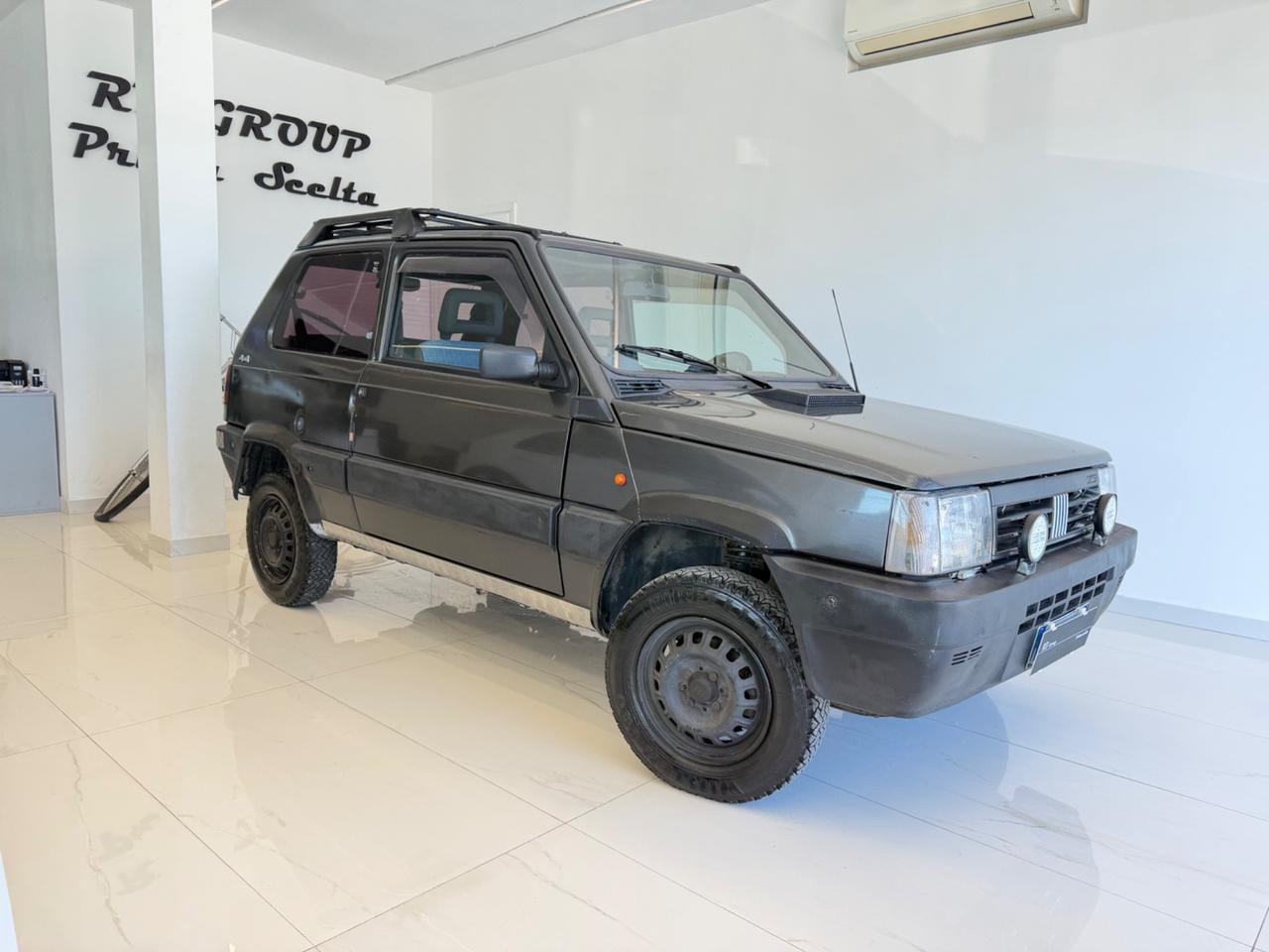 Fiat Panda 1000 i.e. cat 4x4 Trekking