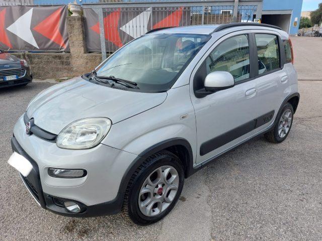 FIAT Panda 1.3 MJT 4x4