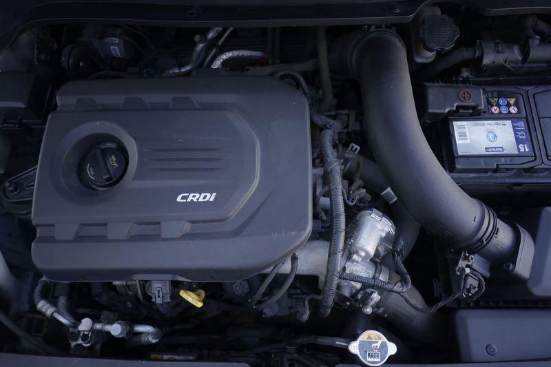 Hyundai i20 Hyundai i20 1.1 CRDi 12V 5 porte Style 55KW ANNO 2015