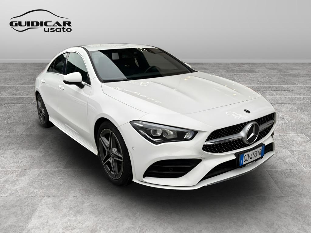 Mercedes-Benz CLA Coupe - C118 - CLA Coupe 200 Premium