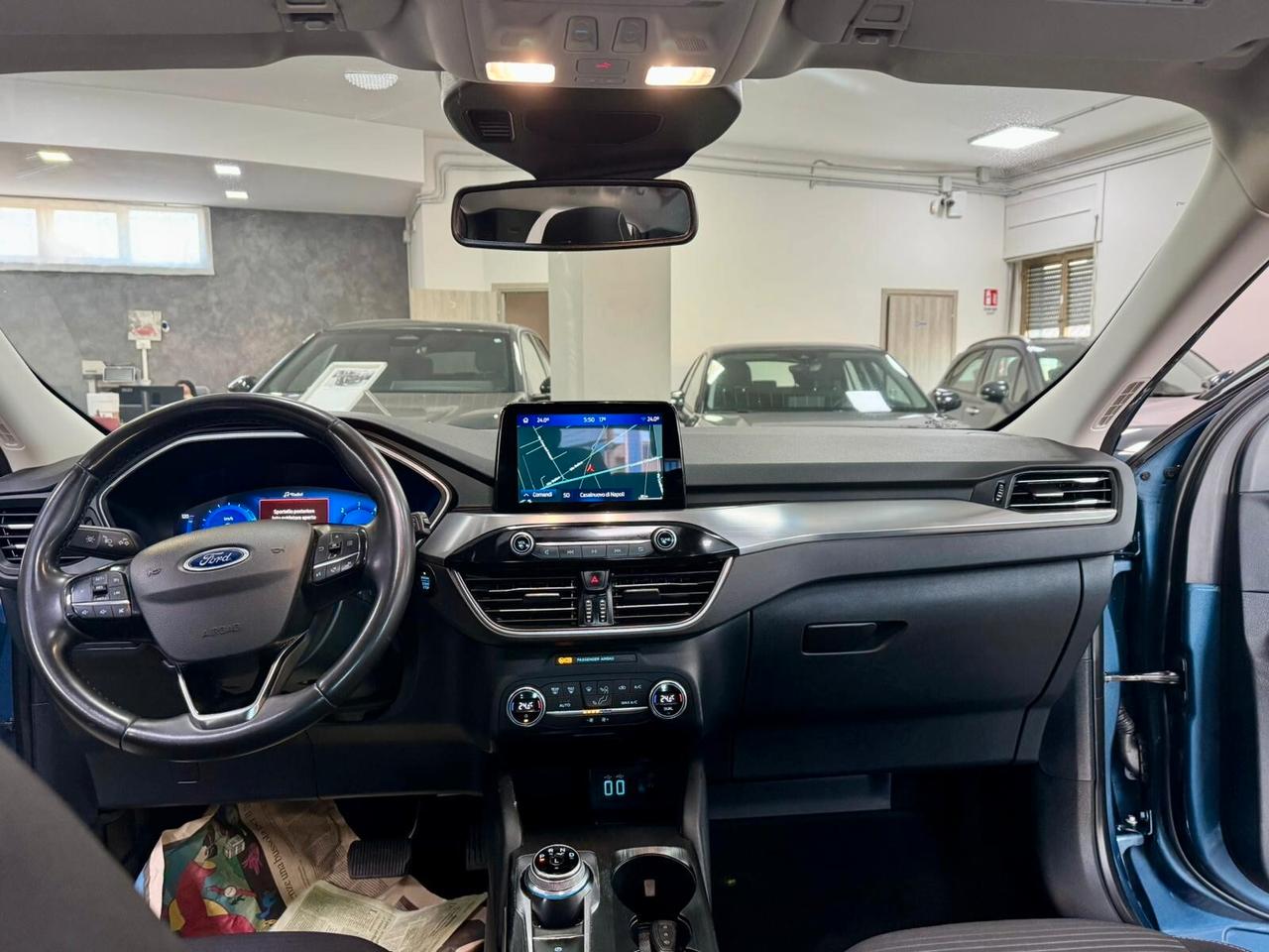 Ford Kuga 1.5 EcoBlue 120cv aut. Titanium 12/2021