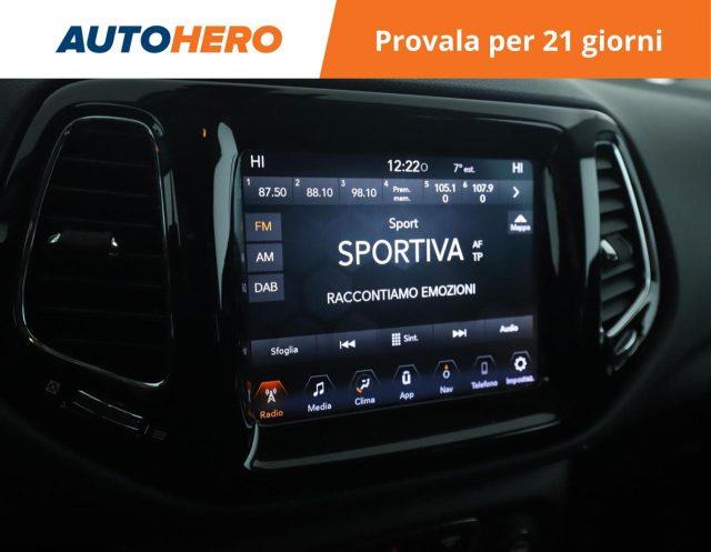 JEEP Compass 2.0 Multijet II 170 CV aut. 4WD Limited