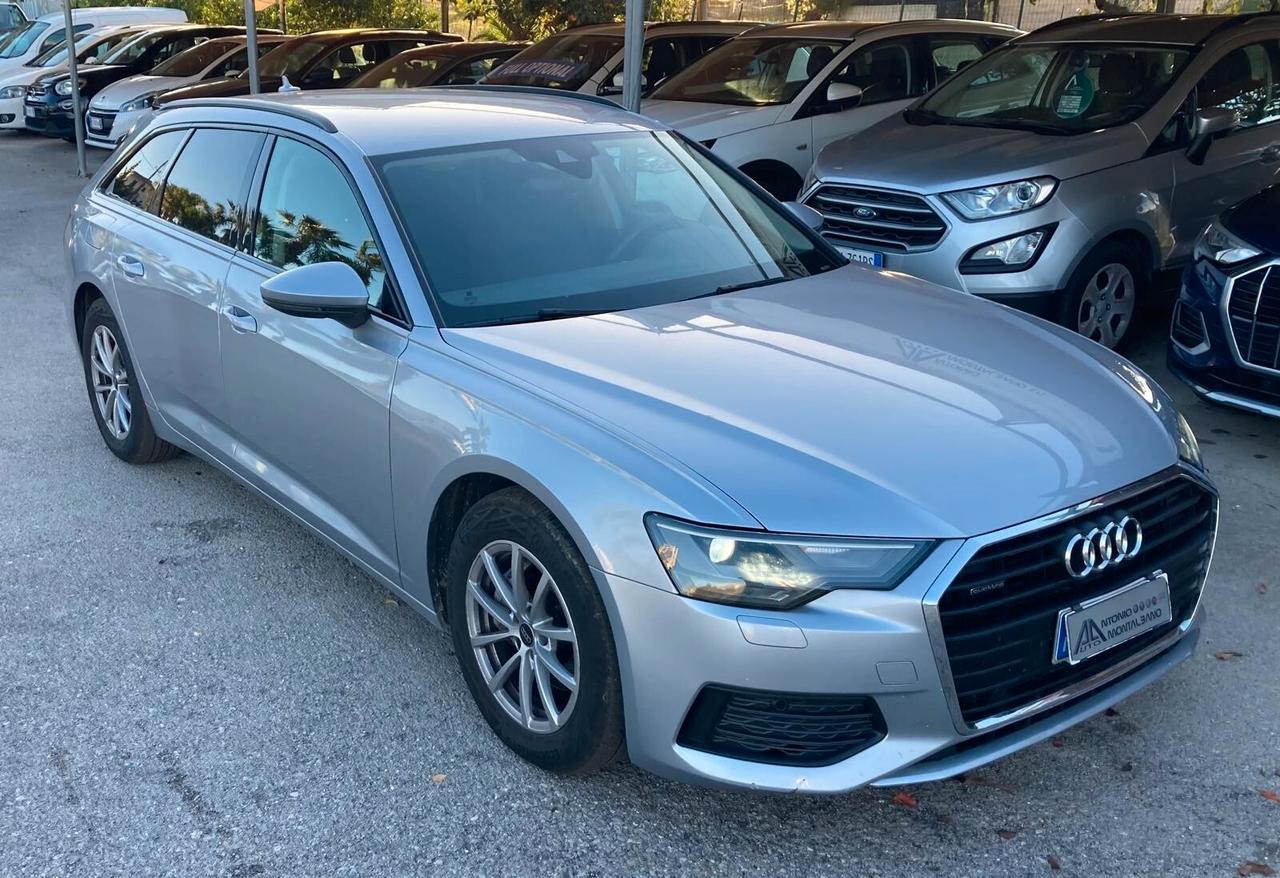 Audi A6 Avant 40 2.0 TDI quattro ultra S tronic Business