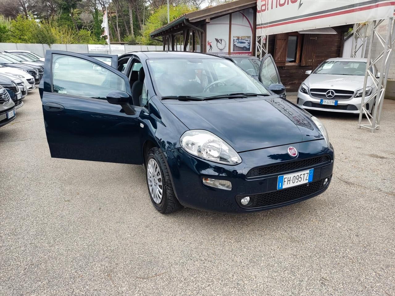 Fiat Punto 1.2 8V 5 porte Street