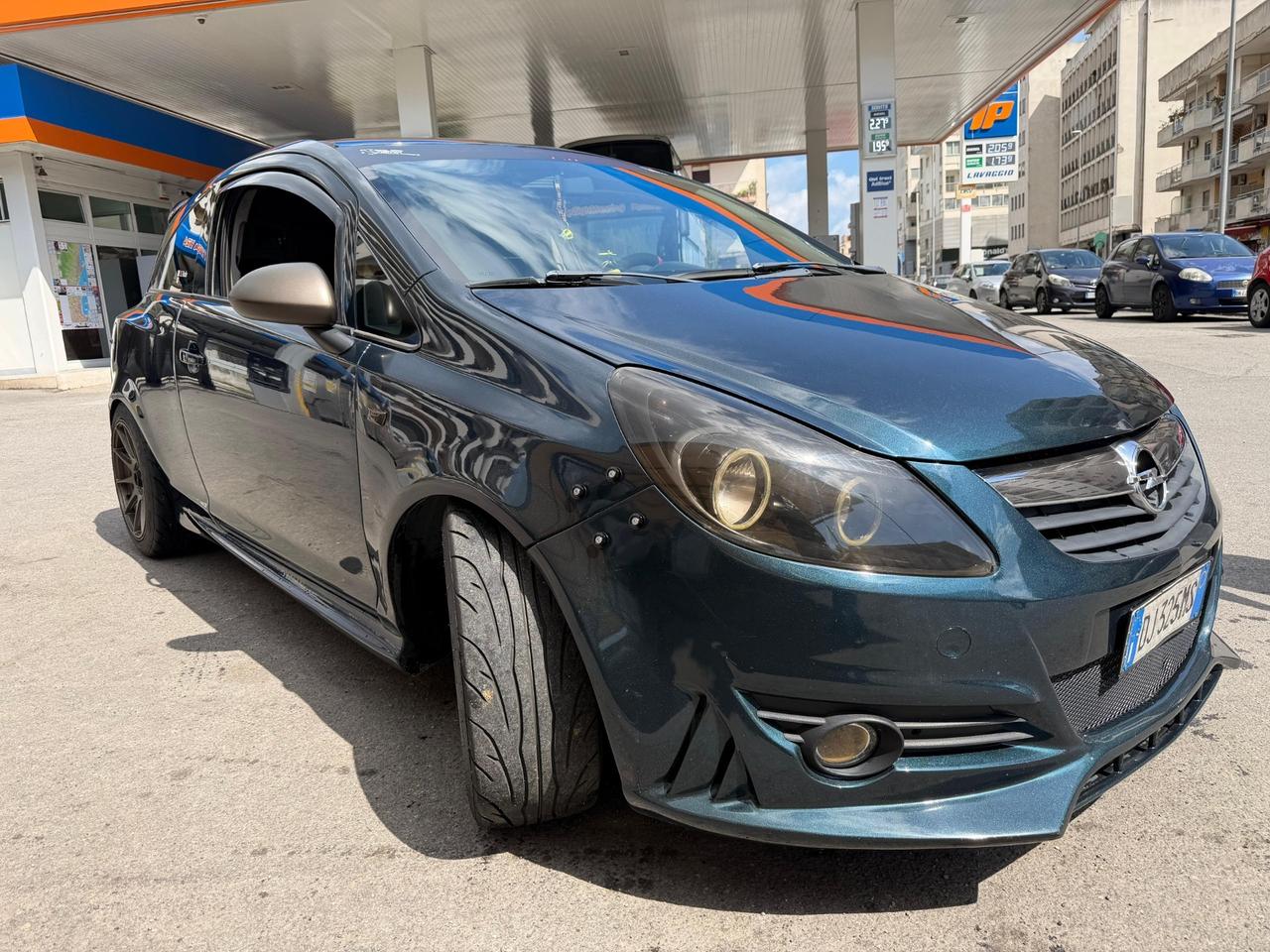 Opel Corsa 1.7 CDT tuning 3 porte