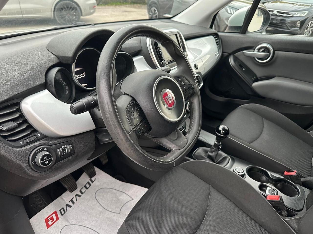 Fiat 500X 1.3 MultiJet Lounge 95 cv - 2016