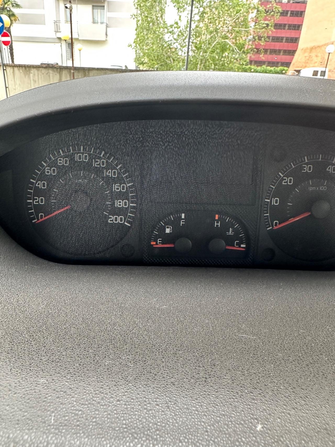 Fiat Idea 1.4 16V Emotion