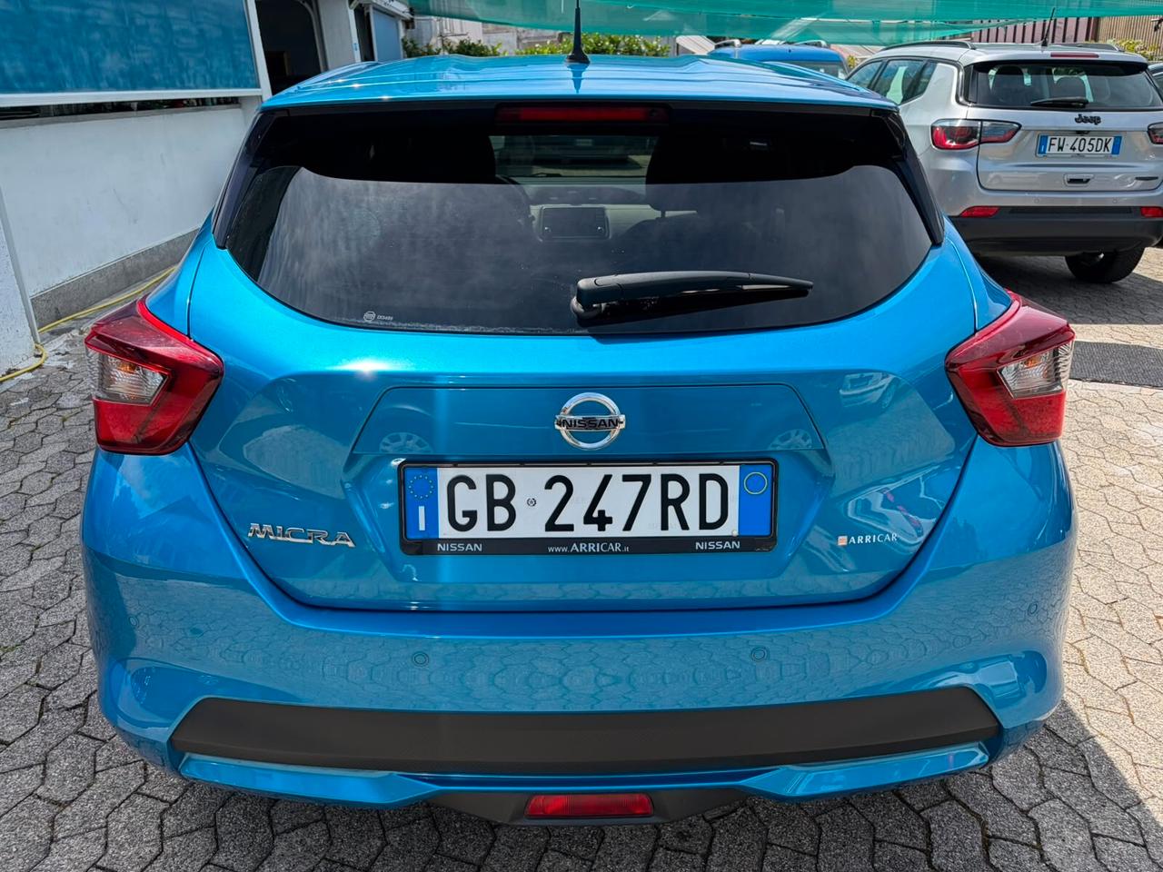 Nissan Micra IG-T 100 5 porte Tekna*EURO6*NEOPATENTATI