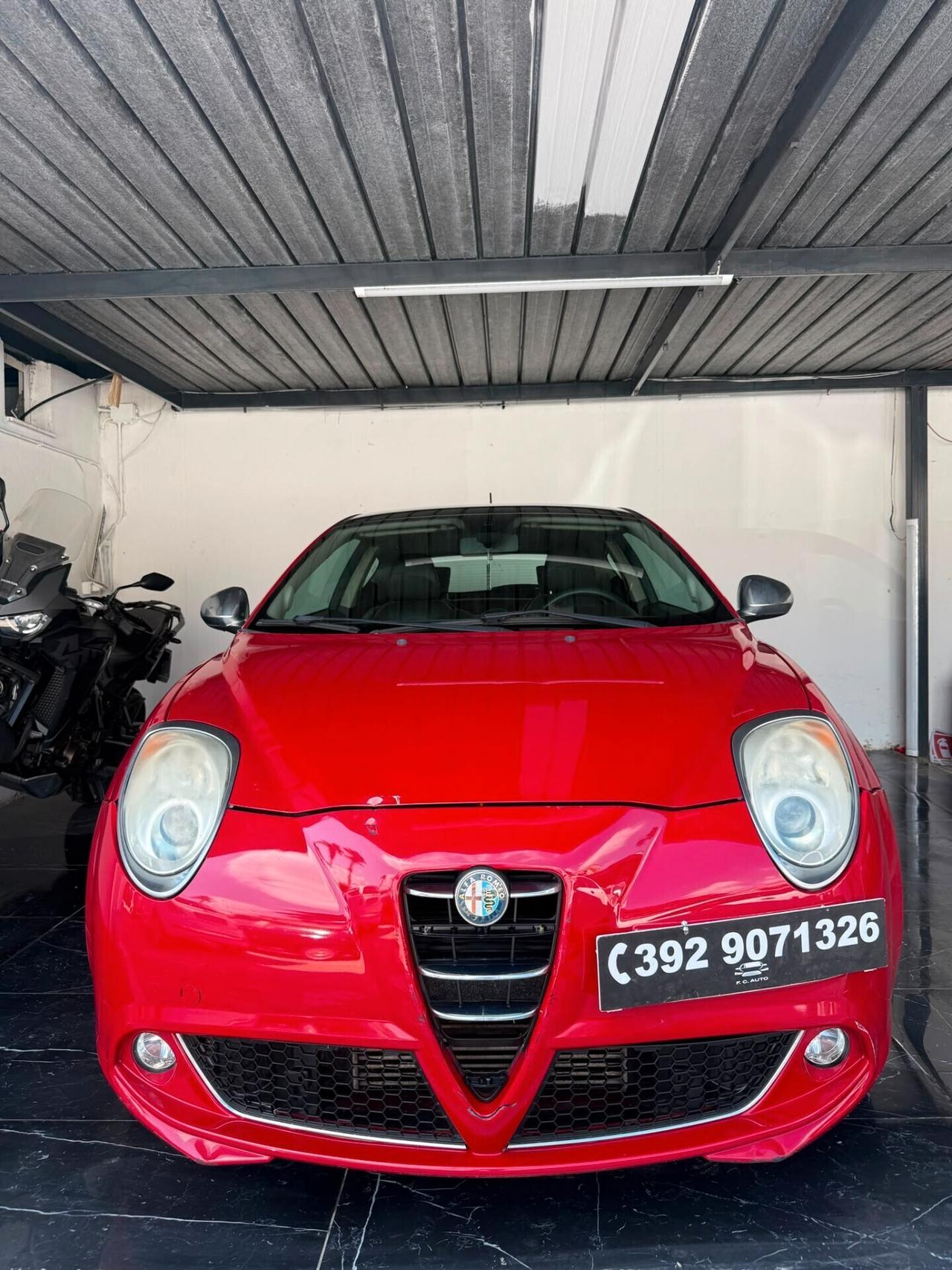 Alfa Romeo MiTo 1.3 JTDm-2 95 CV S&S Distinctive Sport Pack
