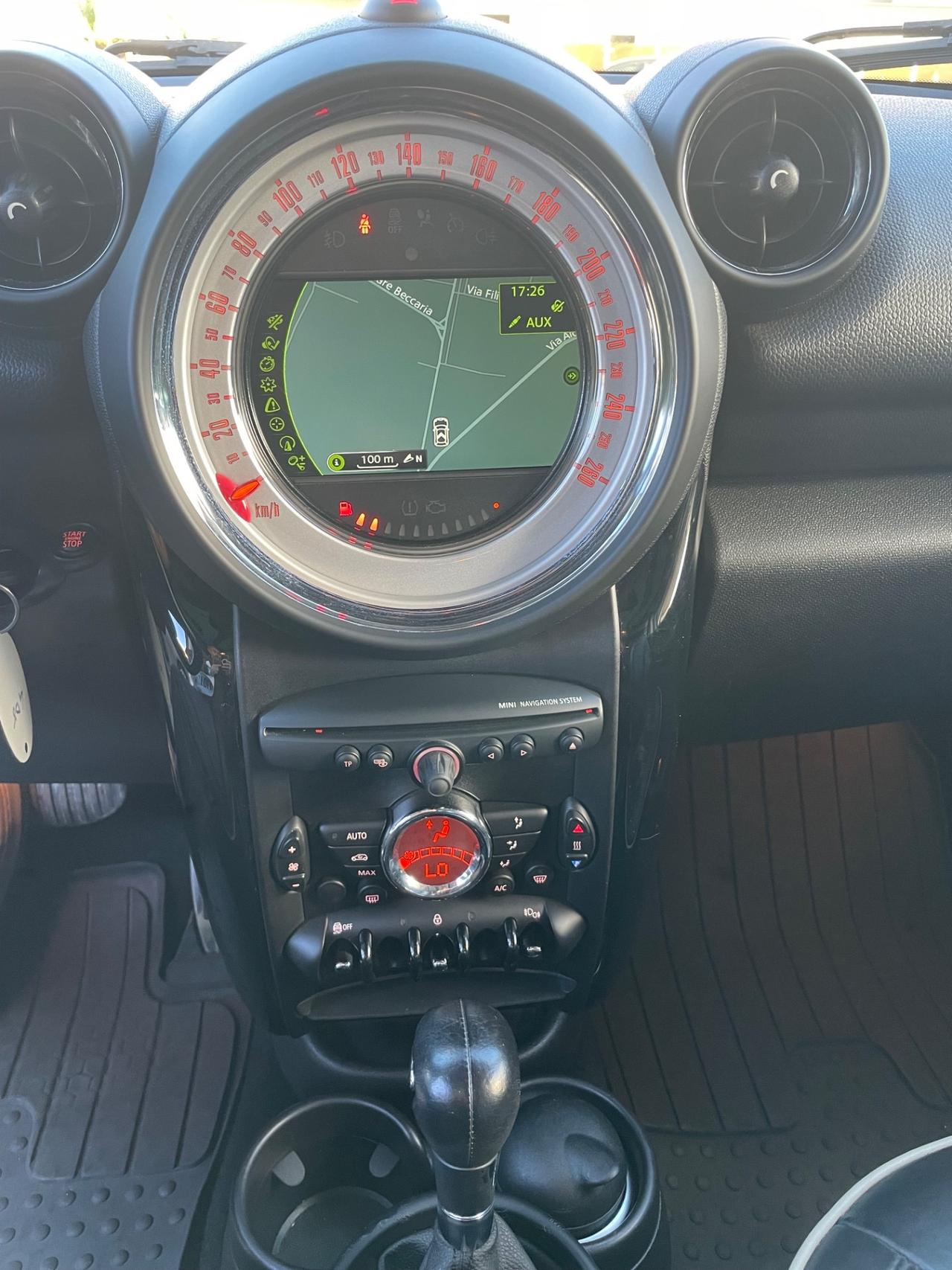 Mini Cooper S Countryman 2.0 SD