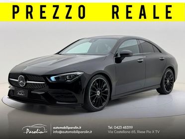 MERCEDES-BENZ CLA 200 d Automatic Premium AMG Night LED Ambient-19''