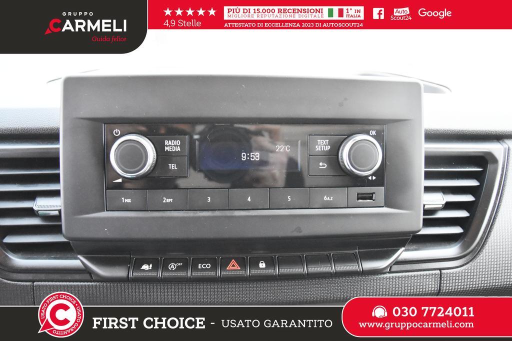 Renault Trafic IV Furgone Trafic T27 2.0 Dci 150cv Energy L1h1 Start