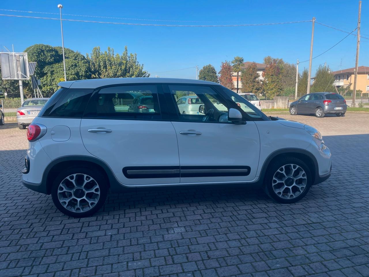 Fiat 500L 1.3 Multijet 85 CV Lounge