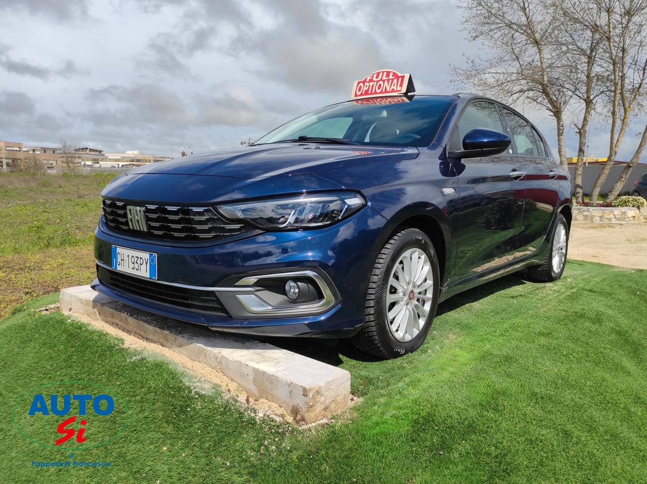 Fiat Tipo 1.3 Mjet - 95cv UNICO PROPRIET.