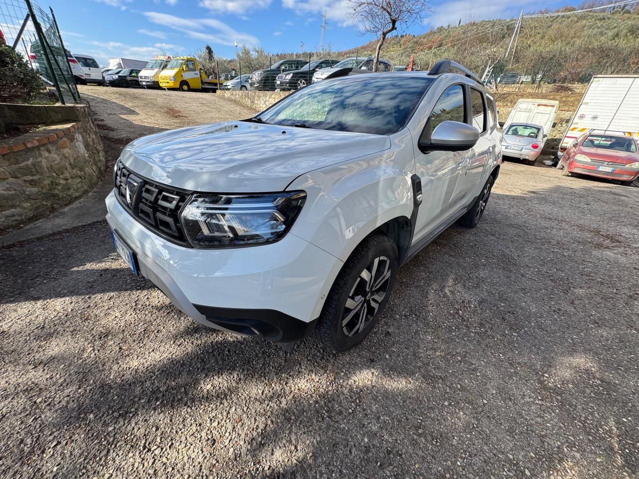 Dacia Duster 1.5 Blue dCi 8V 115 CV 4x2 Prestige