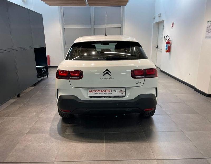 Citroën C4 Cactus BlueHDi 100 S&S Feel