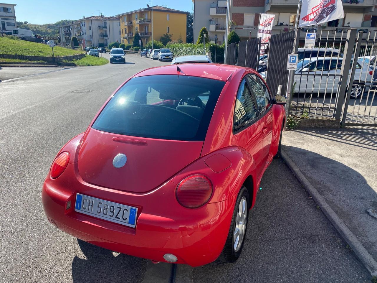 Volkswagen New Beetle 1.9 TDI 105CV