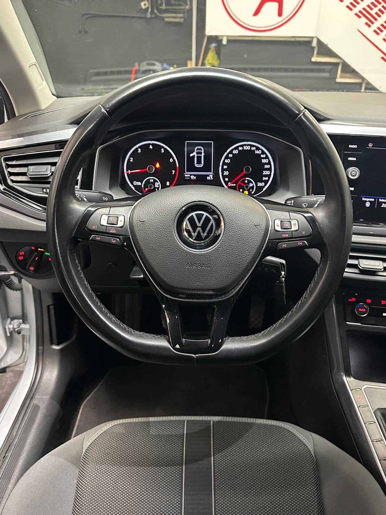 Volkswagen Polo 1.0 TGI 5p. Highline BlueMotion Technology