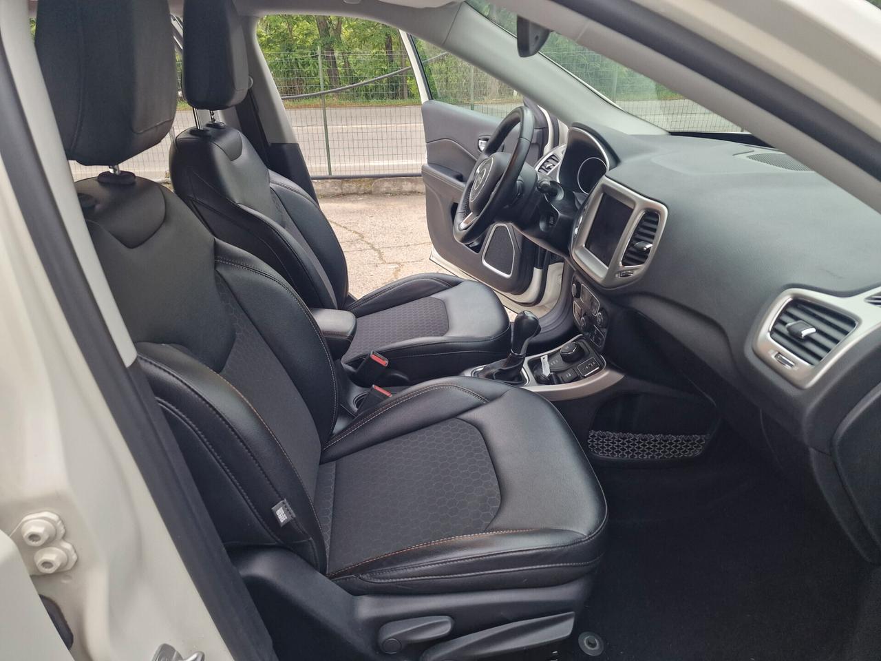 Jeep Compass 2.0 Multijet II aut. 4WD Longitude