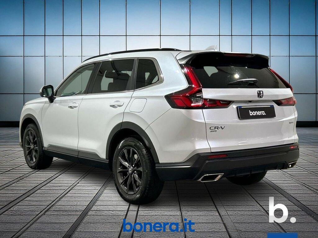 Honda CR-V Hev Advance AWD eCVT