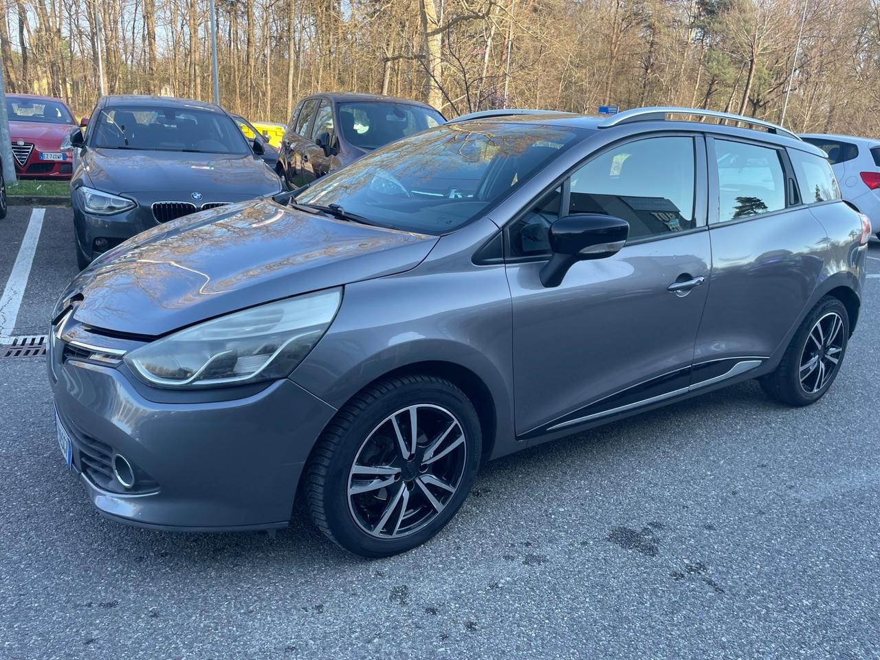 Renault Clio Sporter 1.5 dCi 8V 90CV *Automatik*Navi*