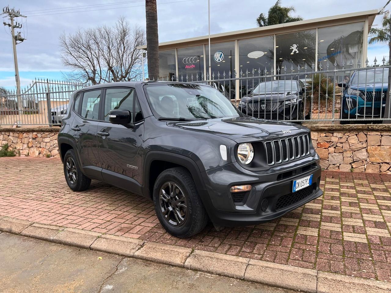 Jeep Renegade 1.0 T3 Business